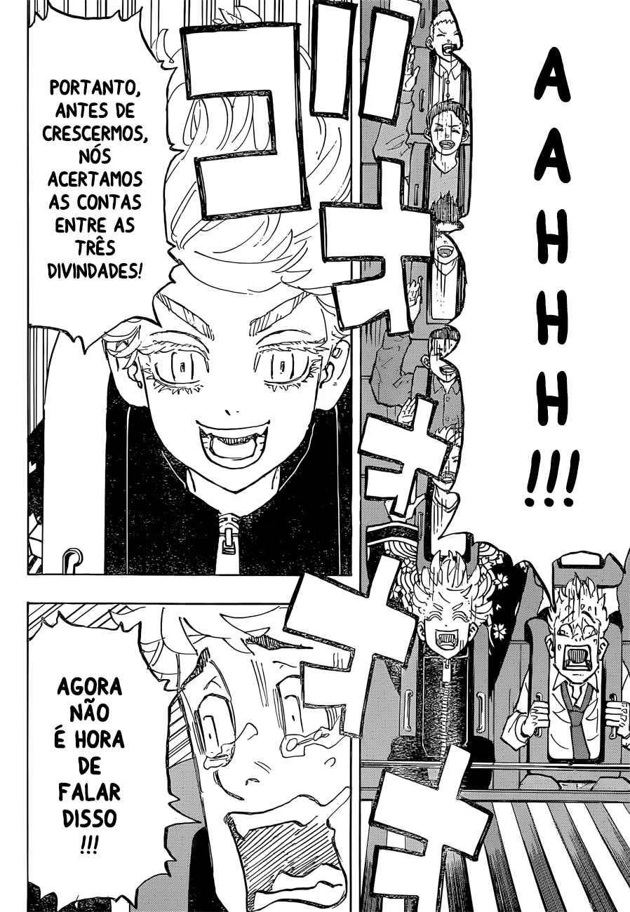 Read Tokyo Revengers PT Manga Online