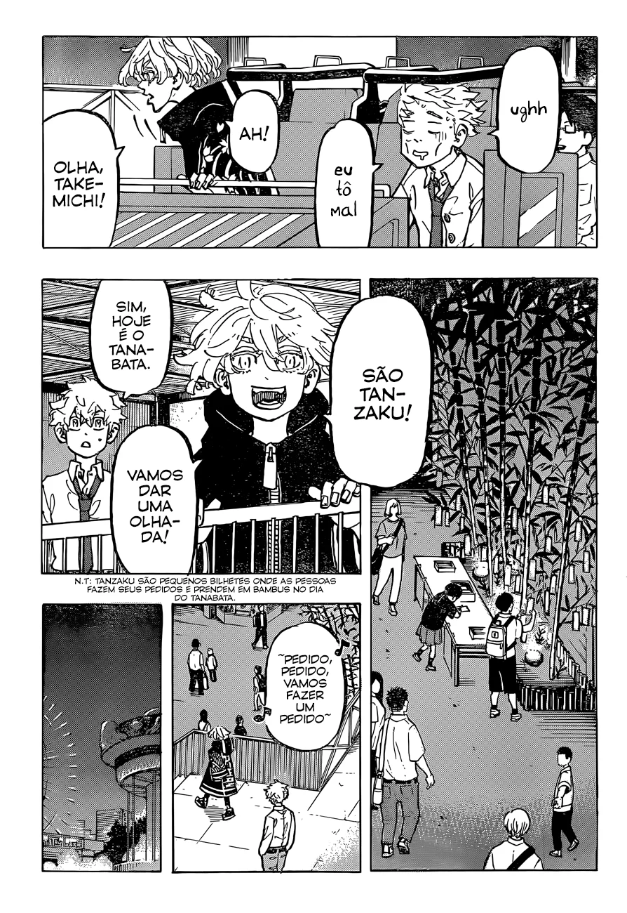 Read Tokyo Revengers PT Manga Online