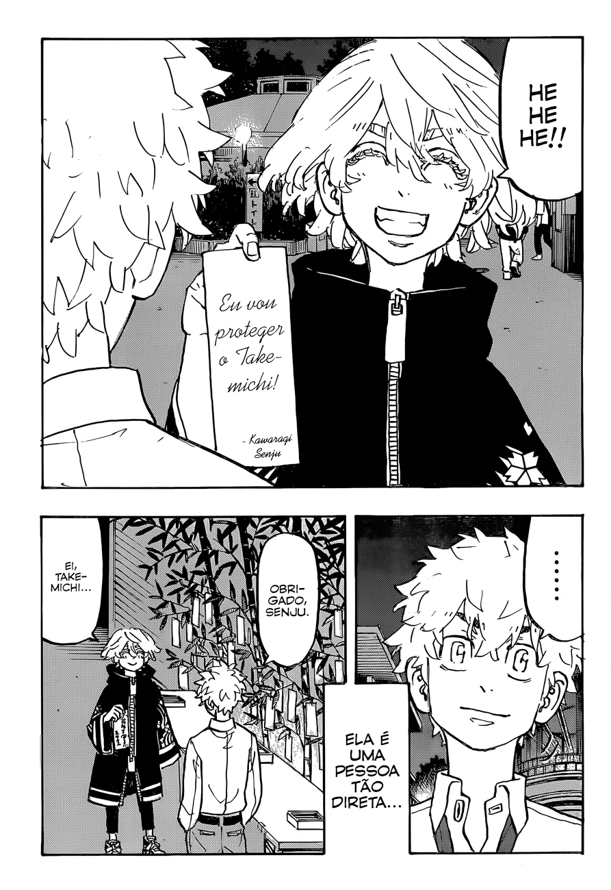 Read Tokyo Revengers PT Manga Online