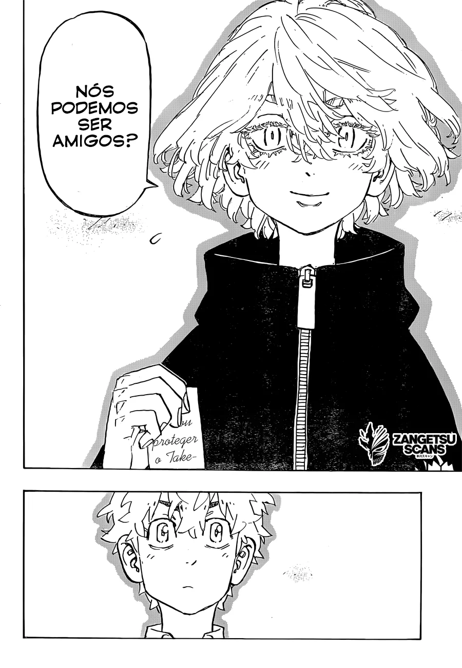 Read Tokyo Revengers PT Manga Online