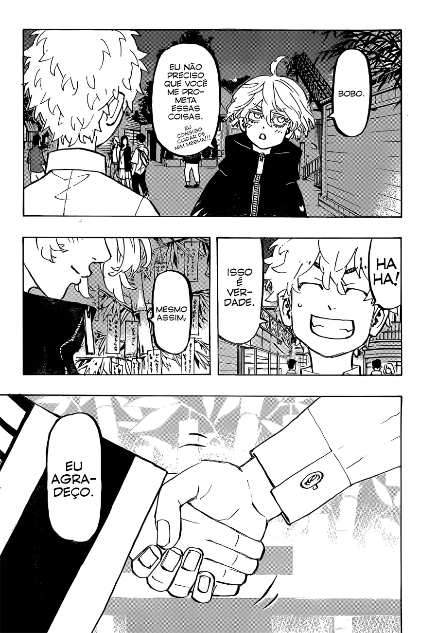 Read Tokyo Revengers PT Manga Online