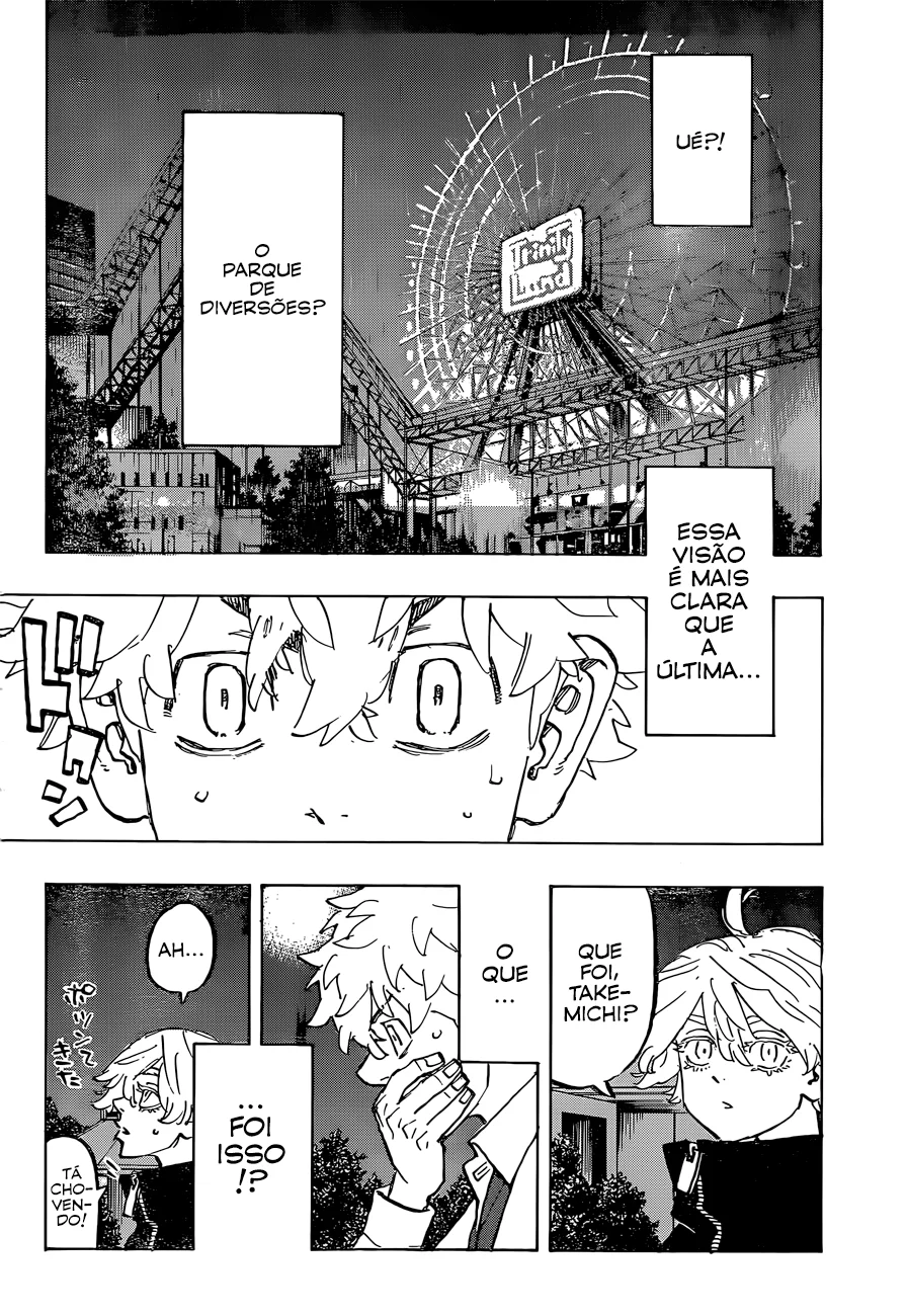 Read Tokyo Revengers PT Manga Online