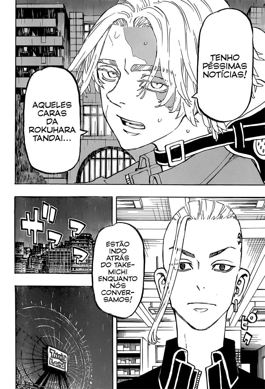 Read Tokyo Revengers PT Manga Online