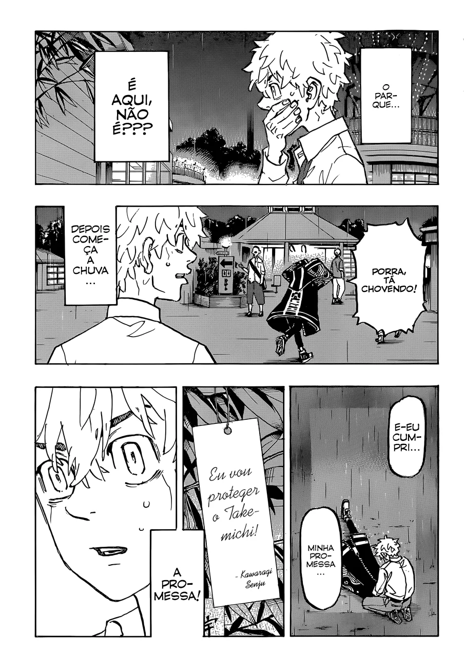 Read Tokyo Revengers PT Manga Online