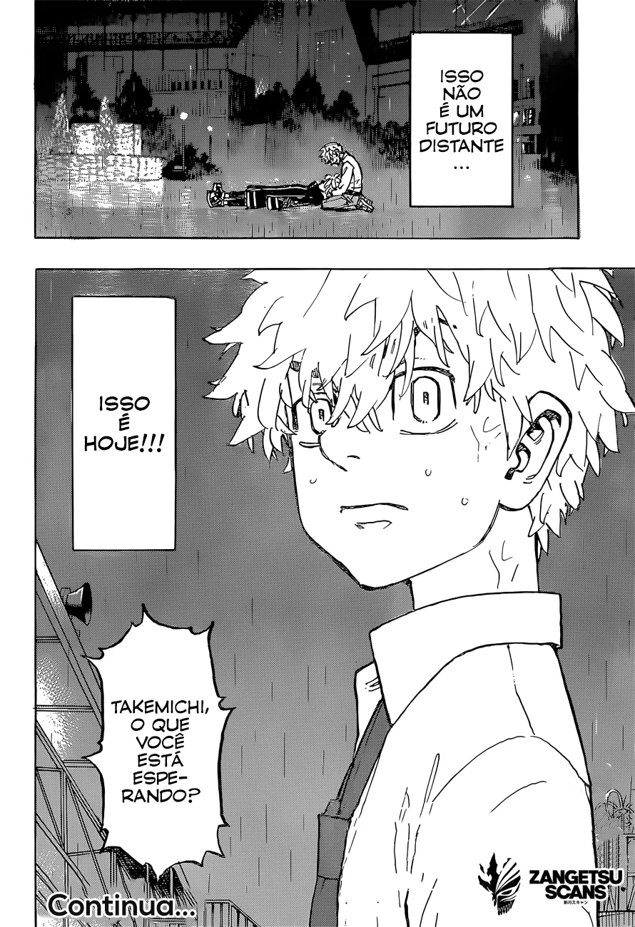 Read Tokyo Revengers PT Manga Online