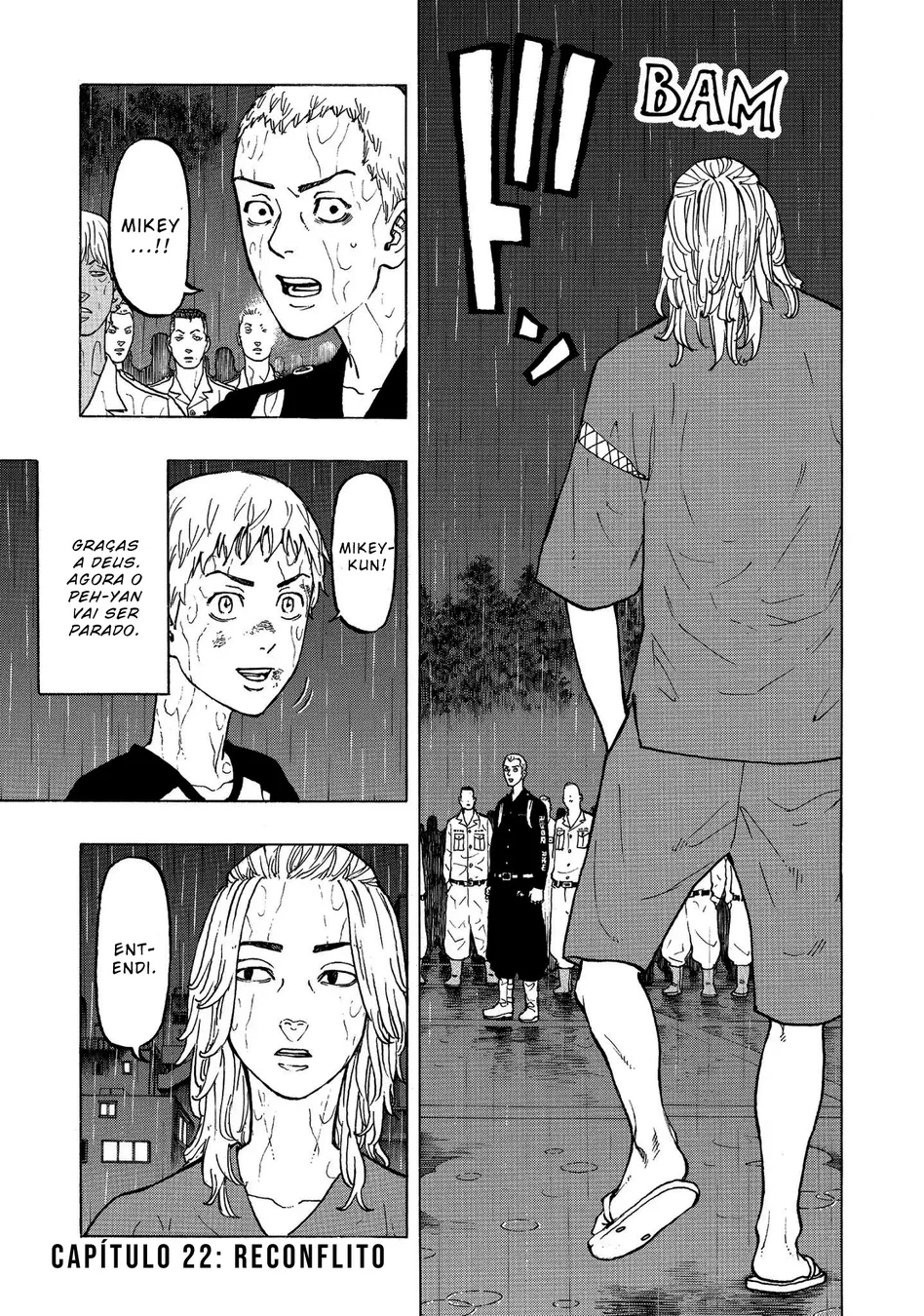 Read Tokyo Revengers PT Manga Online