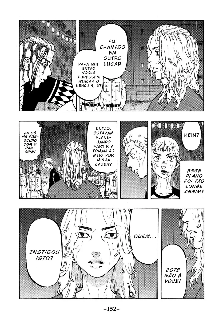 Read Tokyo Revengers PT Manga Online