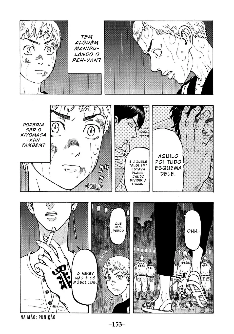 Read Tokyo Revengers PT Manga Online