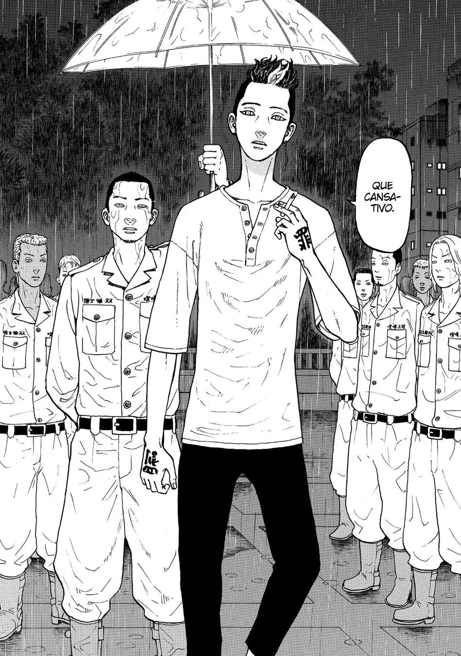 Read Tokyo Revengers PT Manga Online