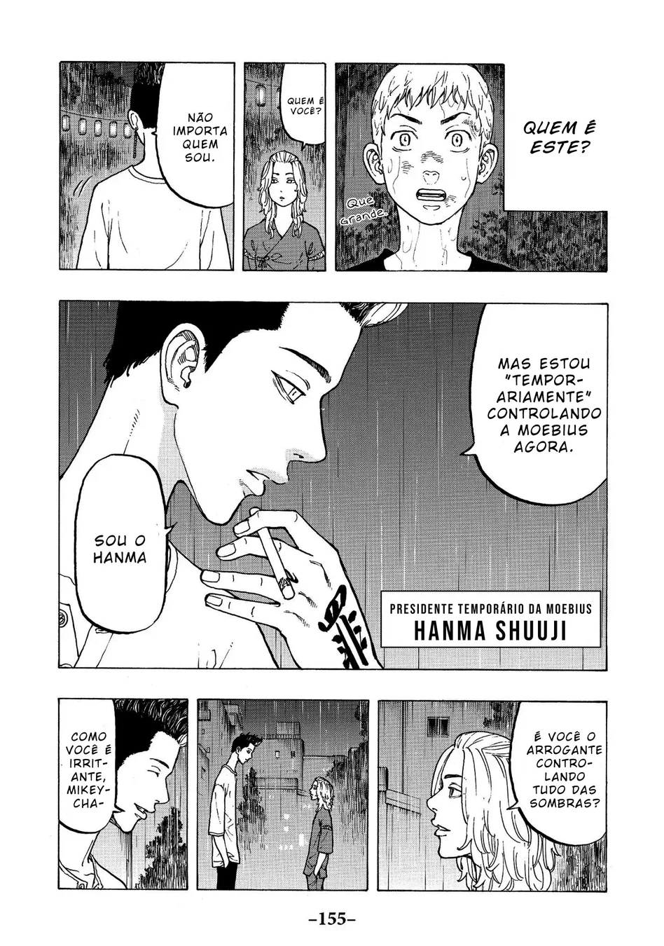 Read Tokyo Revengers PT Manga Online