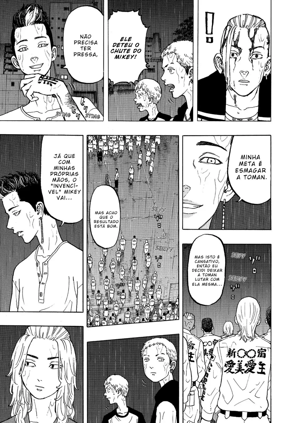 Read Tokyo Revengers PT Manga Online