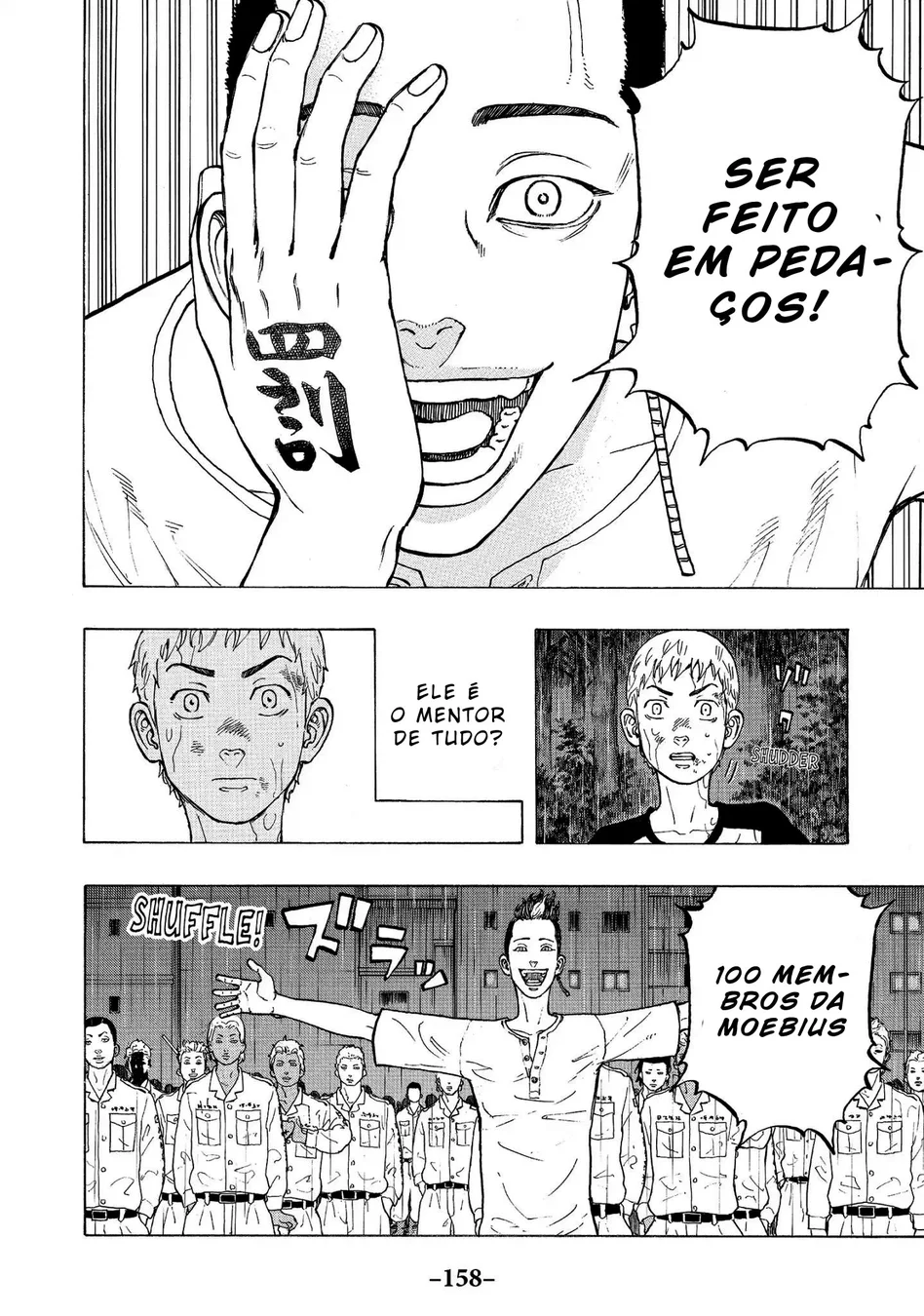 Read Tokyo Revengers PT Manga Online