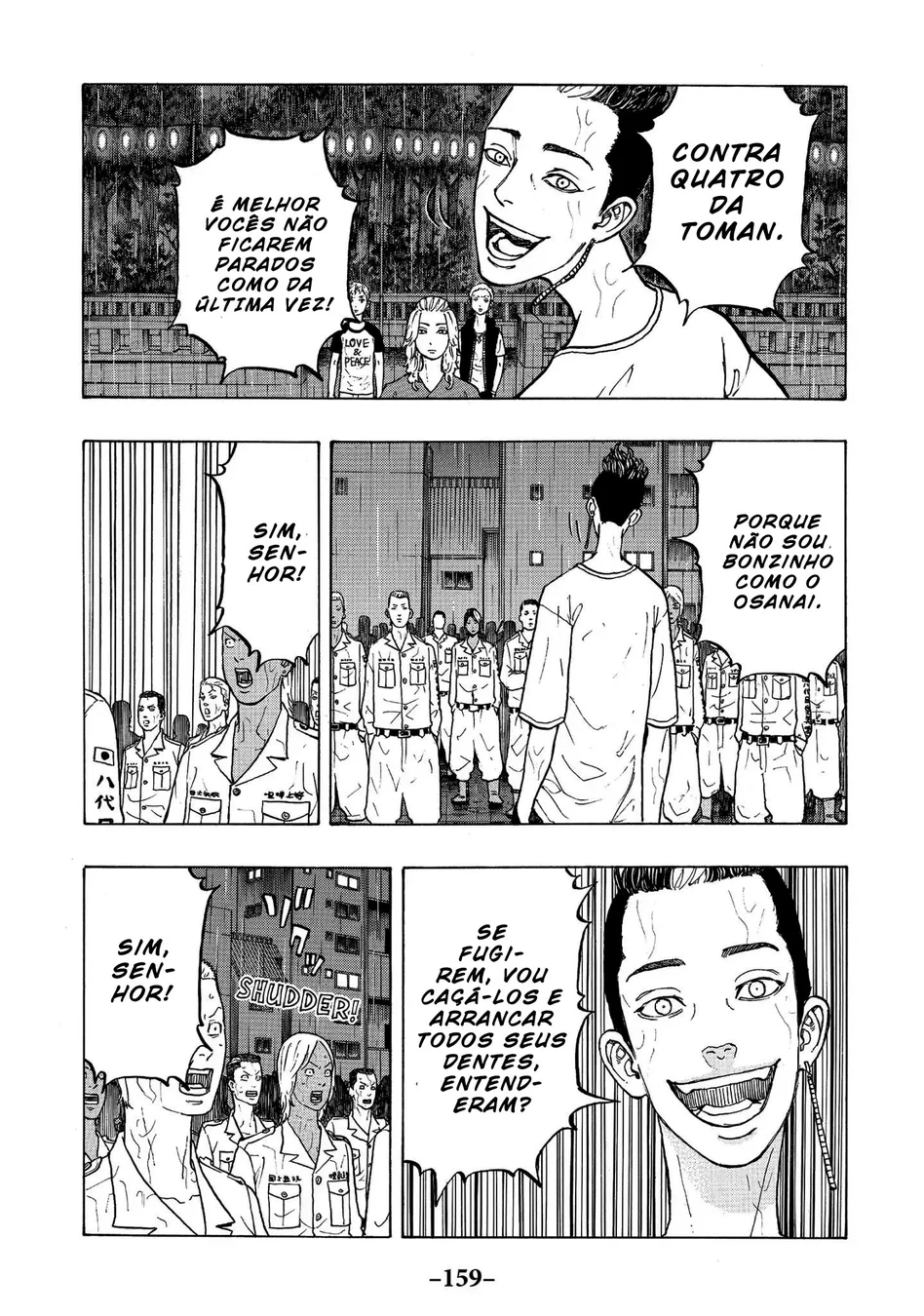 Read Tokyo Revengers PT Manga Online