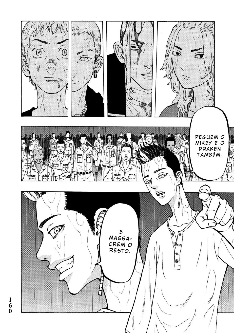 Read Tokyo Revengers PT Manga Online