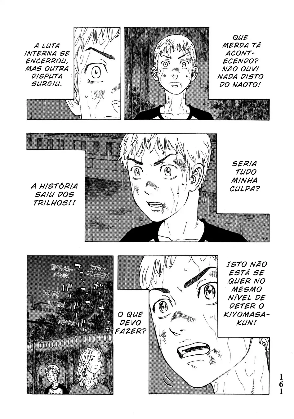 Read Tokyo Revengers PT Manga Online