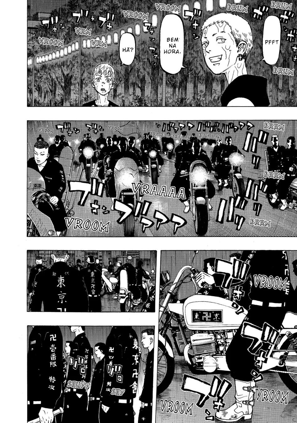 Read Tokyo Revengers PT Manga Online