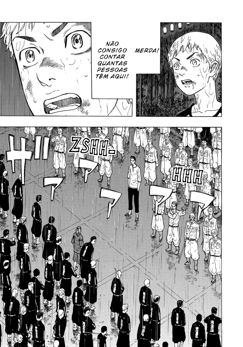 Read Tokyo Revengers PT Manga Online