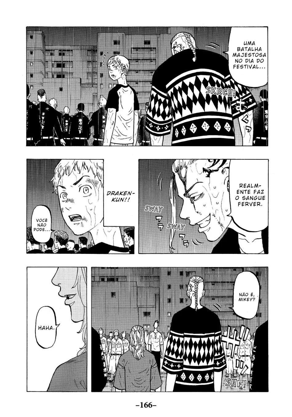 Read Tokyo Revengers PT Manga Online