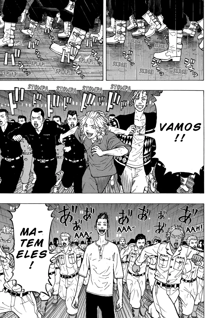 Read Tokyo Revengers PT Manga Online