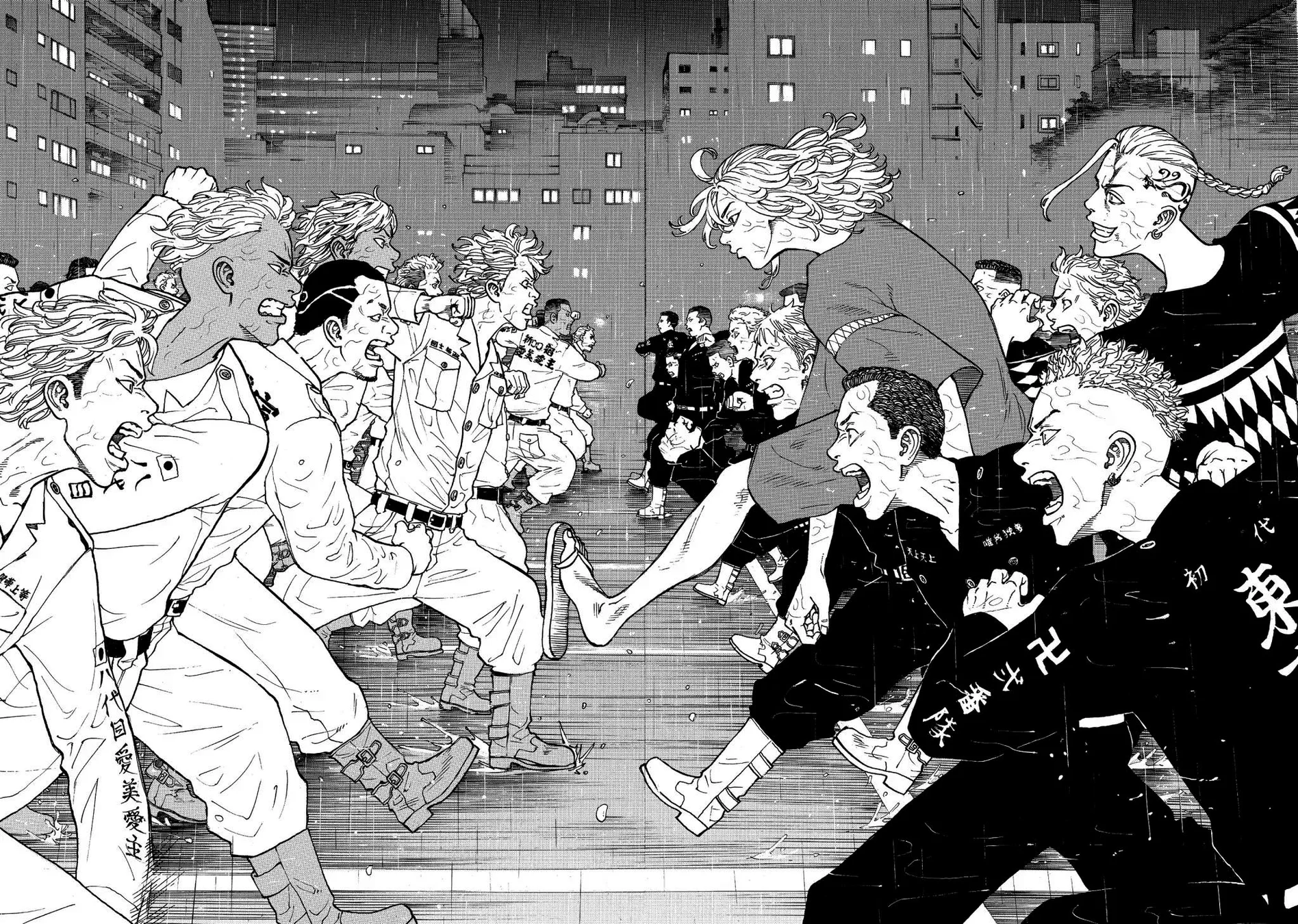 Read Tokyo Revengers PT Manga Online