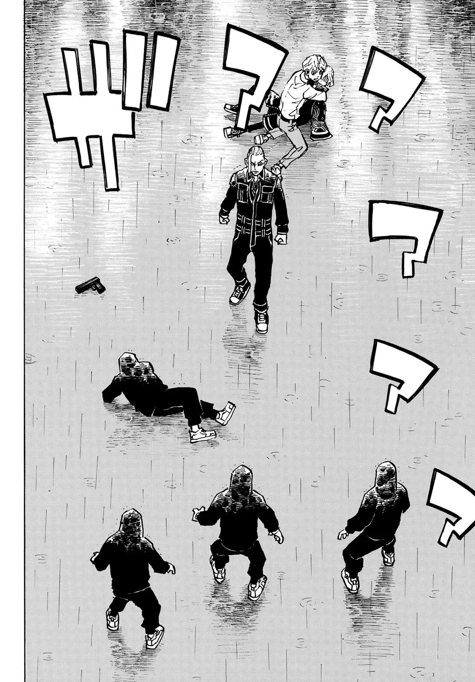 Read Tokyo Revengers PT Manga Online