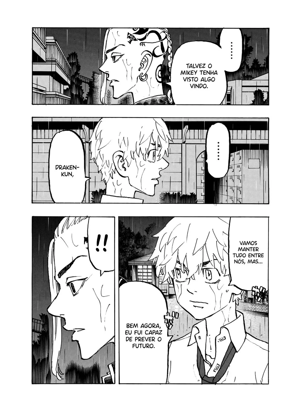 Read Tokyo Revengers PT Manga Online