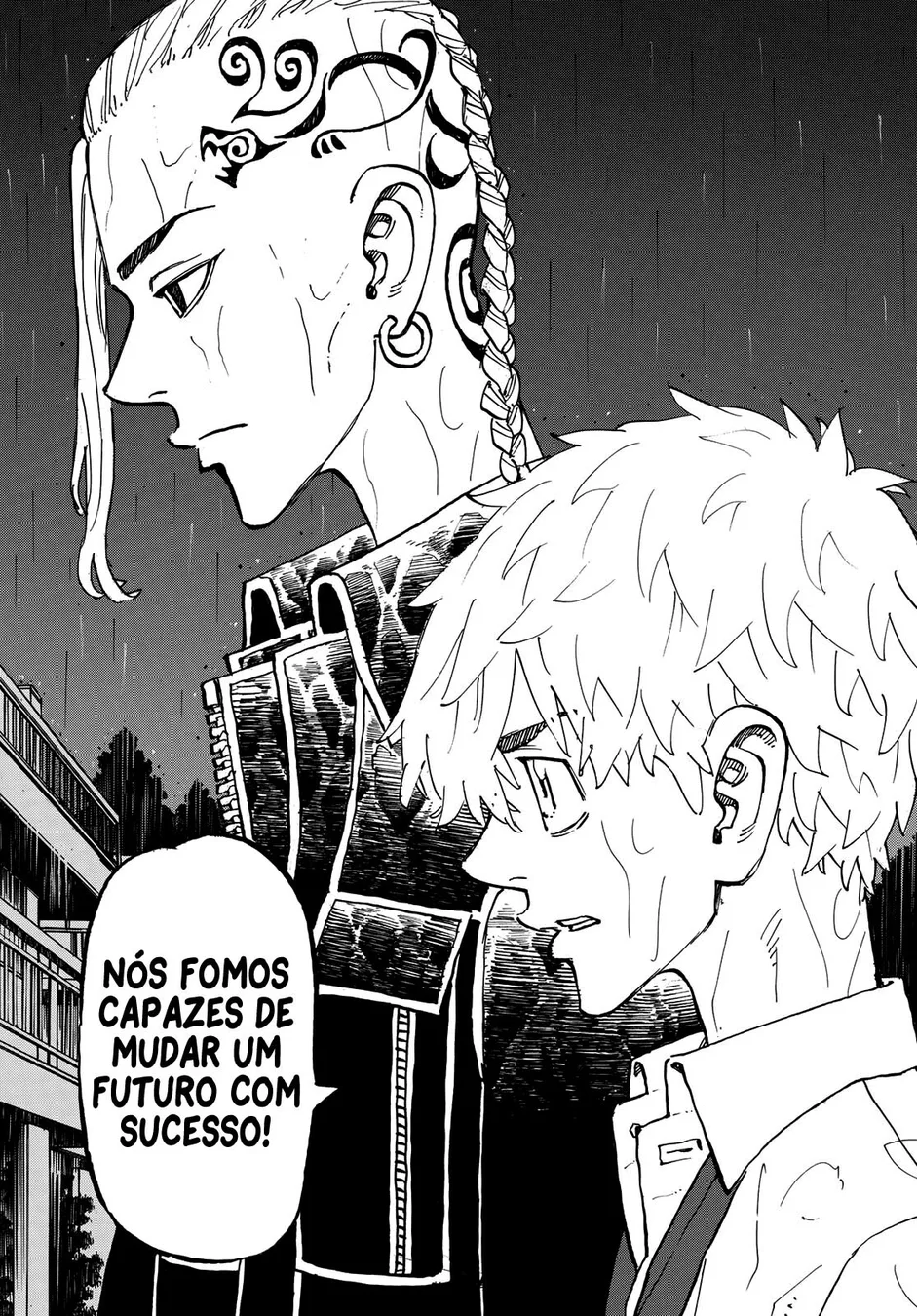 Read Tokyo Revengers PT Manga Online