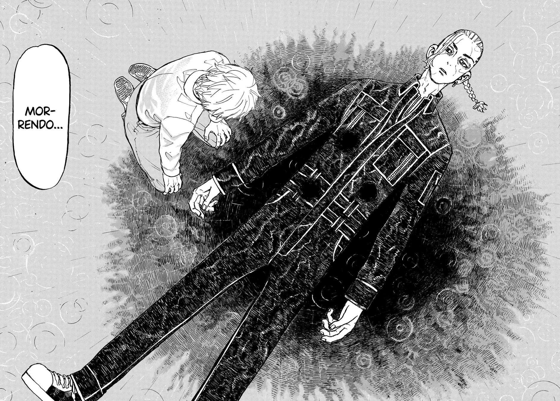 Read Tokyo Revengers PT Manga Online