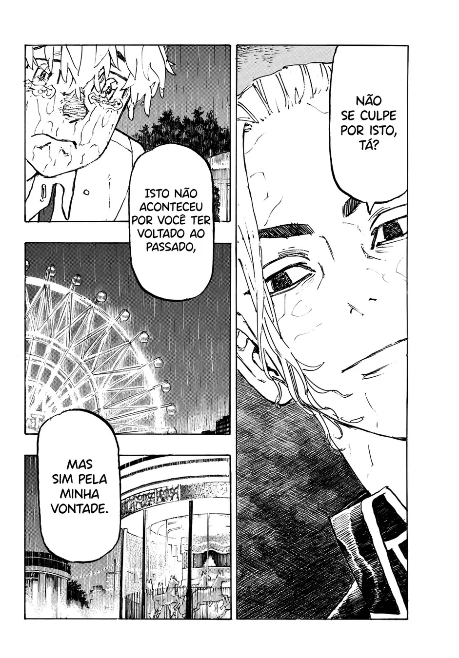Read Tokyo Revengers PT Manga Online