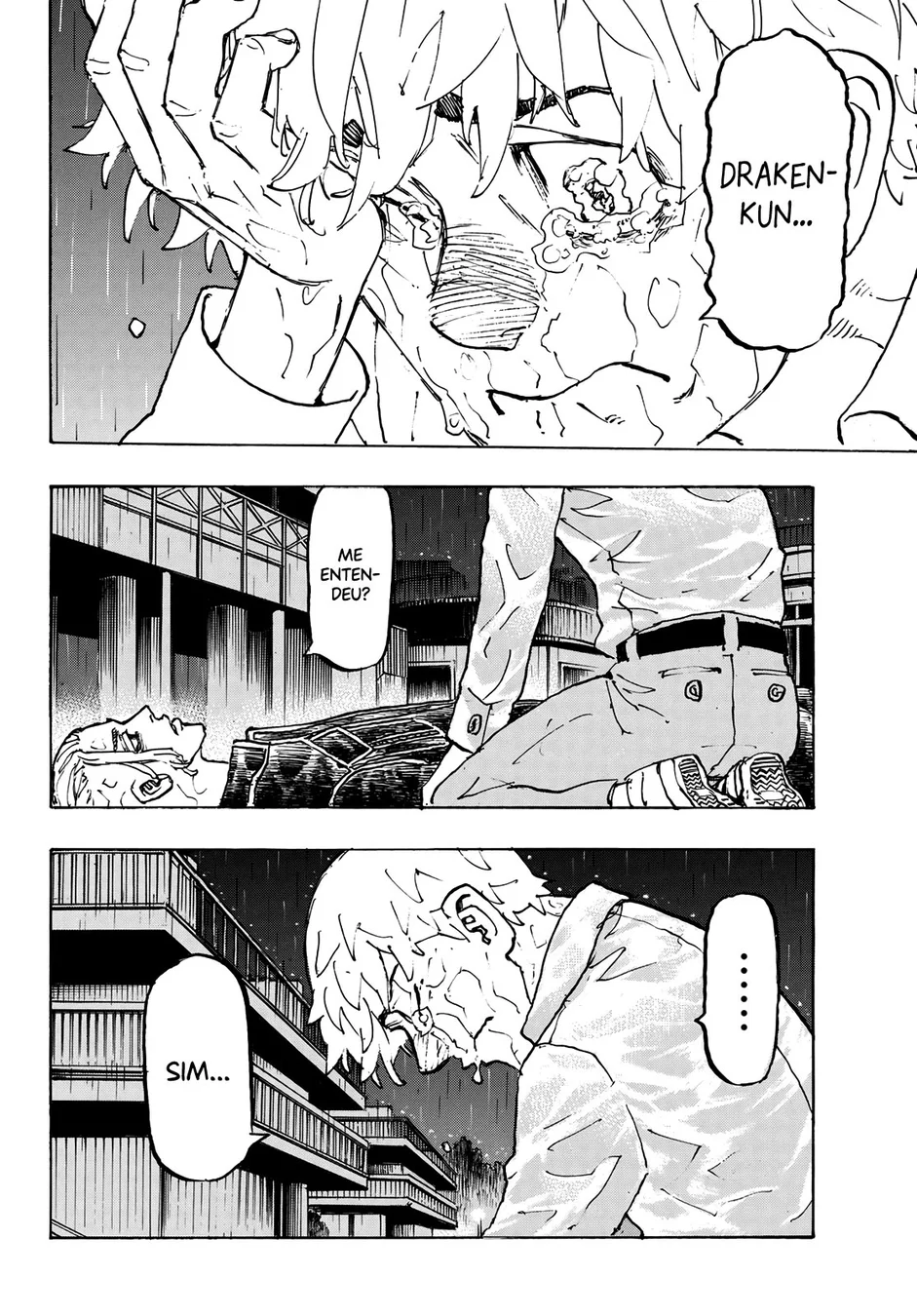 Read Tokyo Revengers PT Manga Online