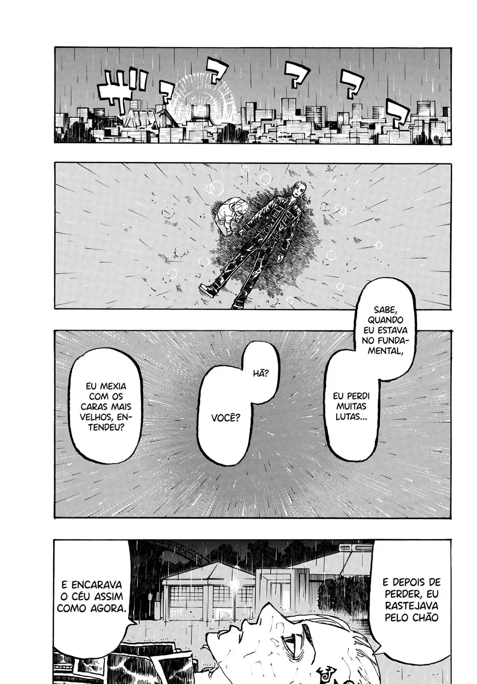 Read Tokyo Revengers PT Manga Online