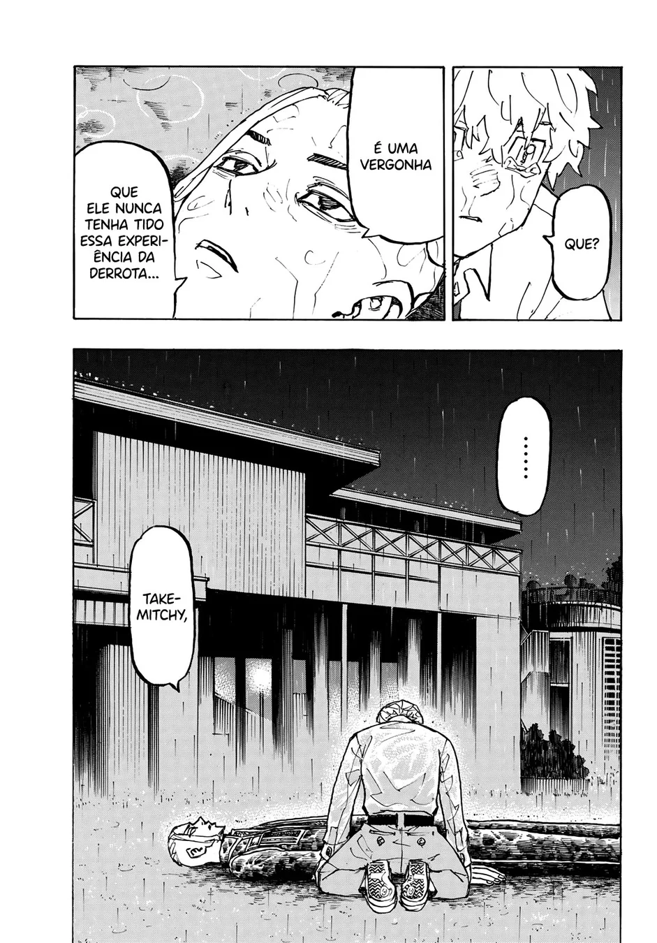 Read Tokyo Revengers PT Manga Online