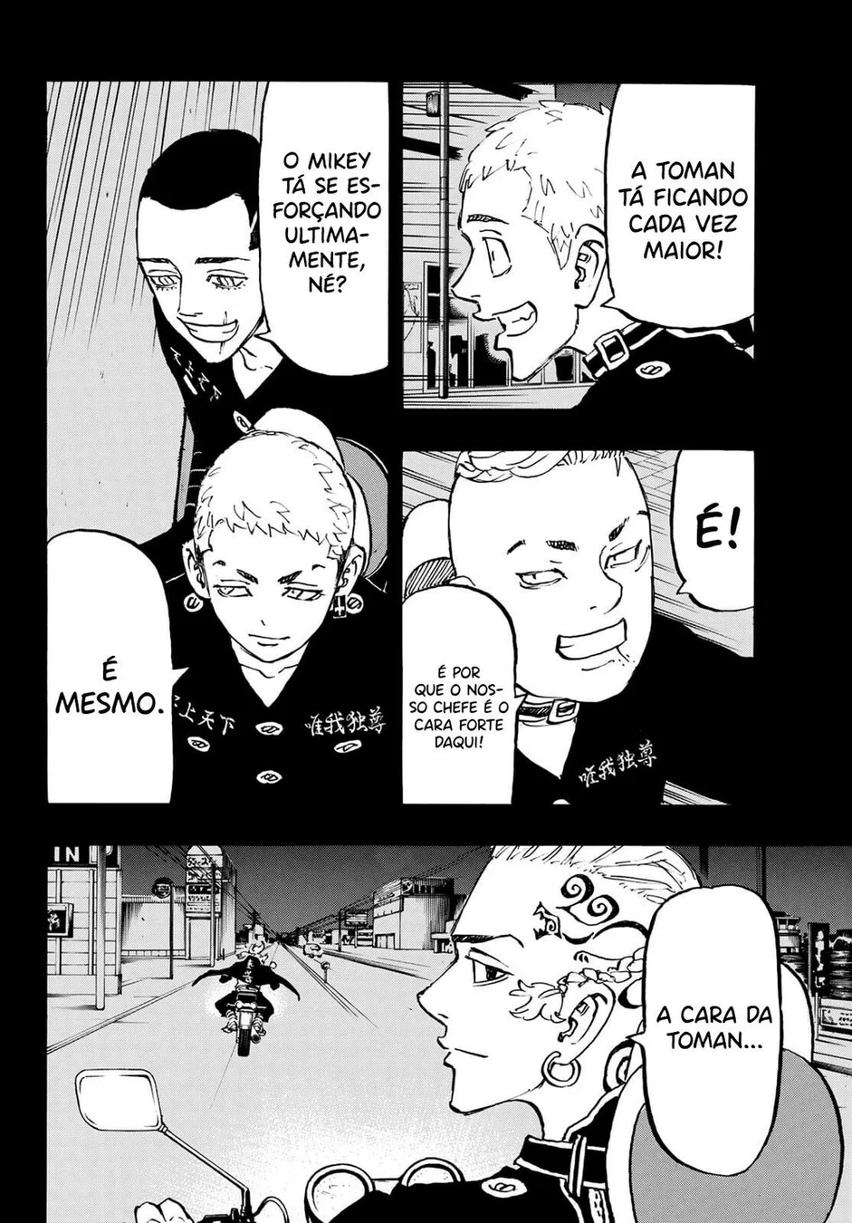 Read Tokyo Revengers PT Manga Online