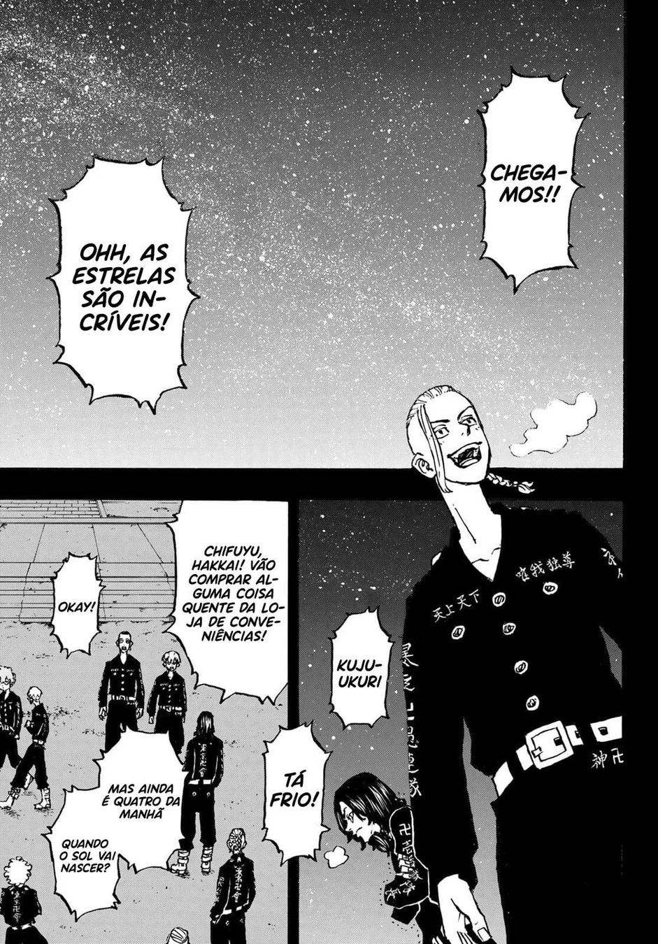 Read Tokyo Revengers PT Manga Online