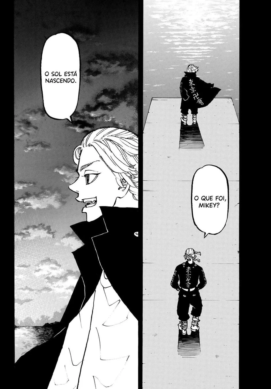 Read Tokyo Revengers PT Manga Online