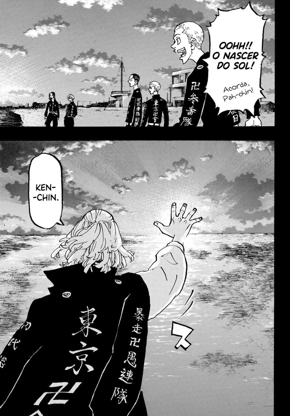 Read Tokyo Revengers PT Manga Online