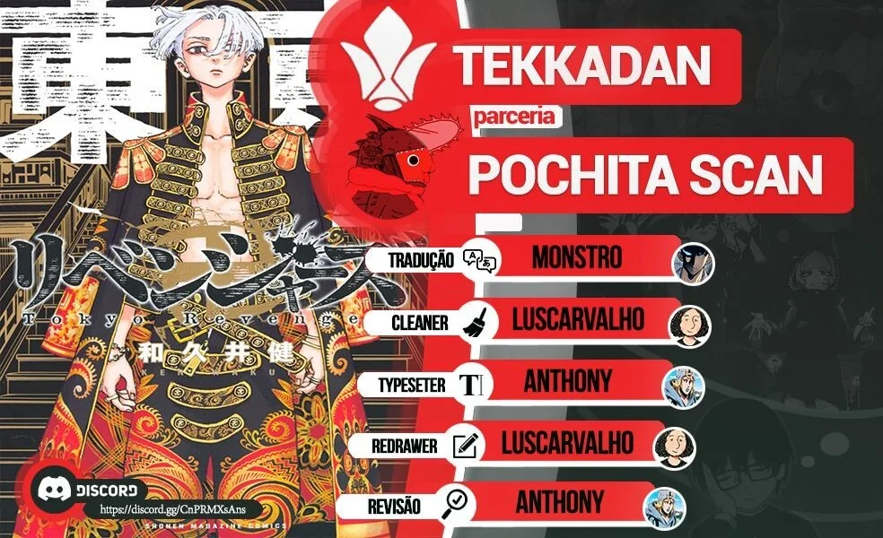 Read Tokyo Revengers PT Manga Online