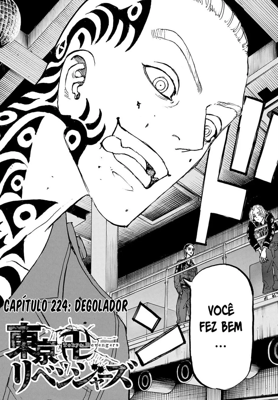 Read Tokyo Revengers PT Manga Online