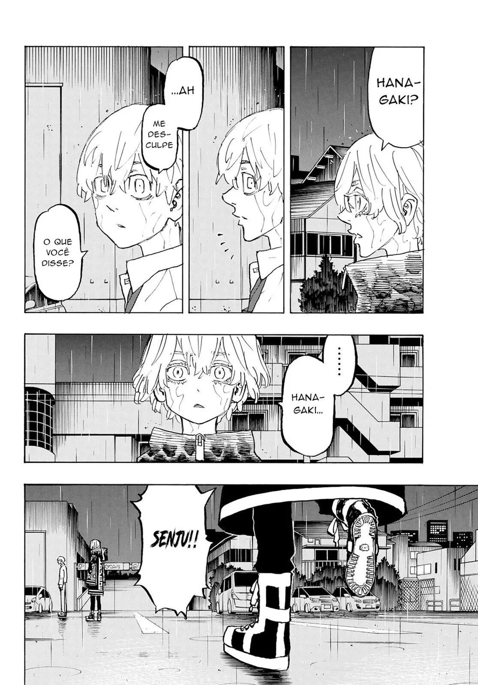 Read Tokyo Revengers PT Manga Online