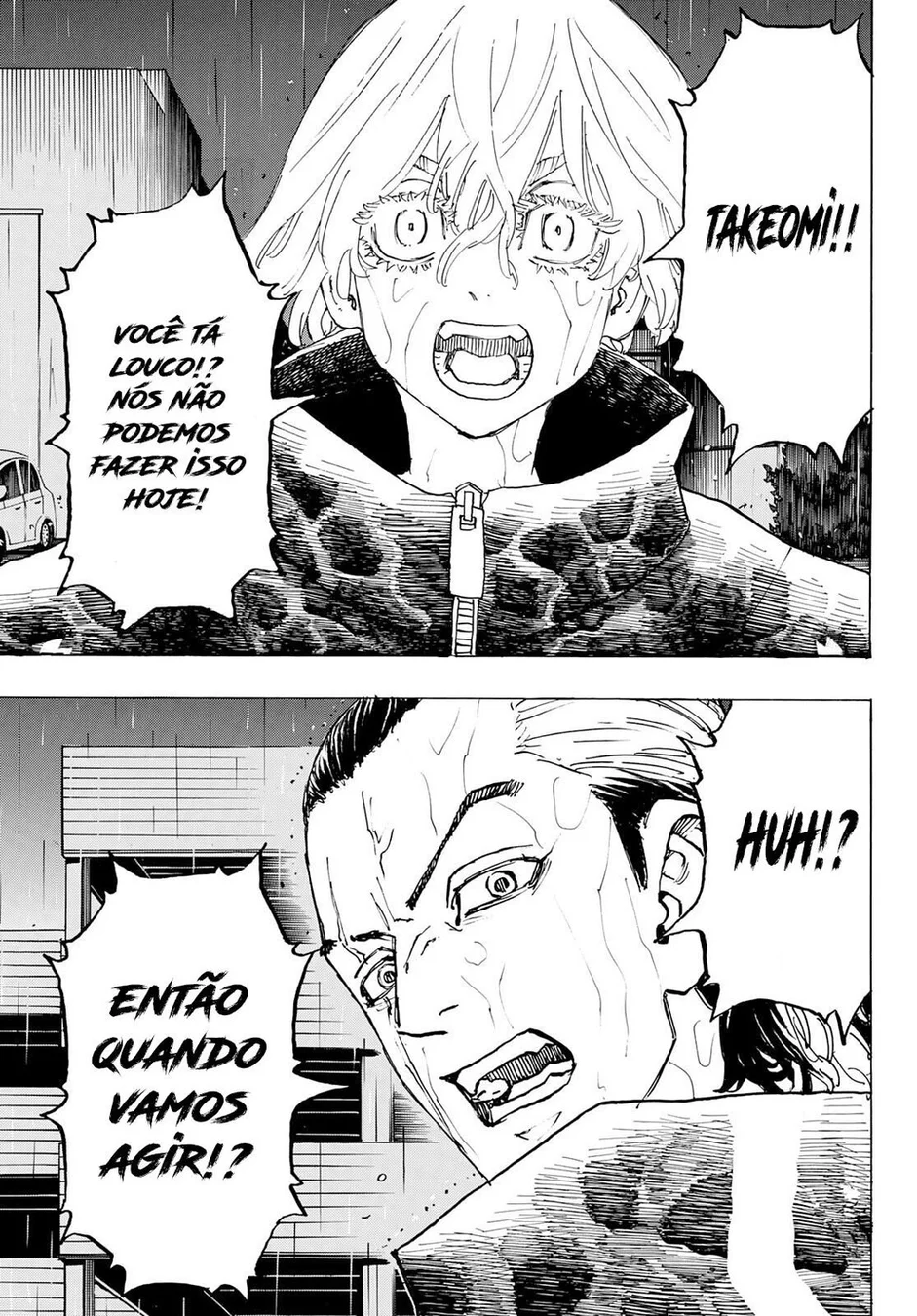 Read Tokyo Revengers PT Manga Online