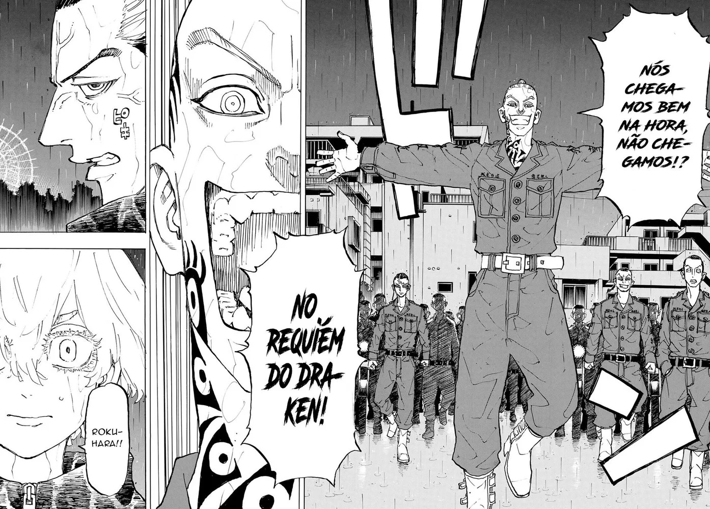 Read Tokyo Revengers PT Manga Online