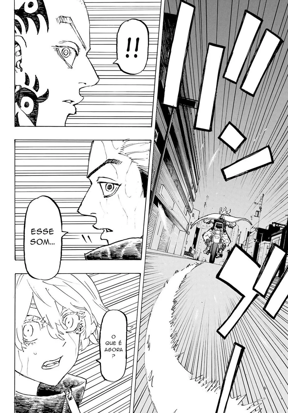 Read Tokyo Revengers PT Manga Online