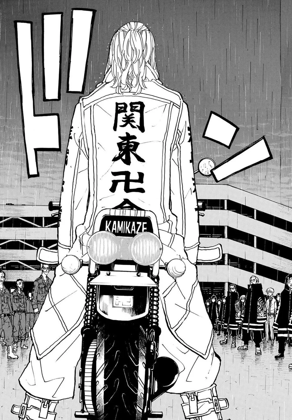 Read Tokyo Revengers PT Manga Online