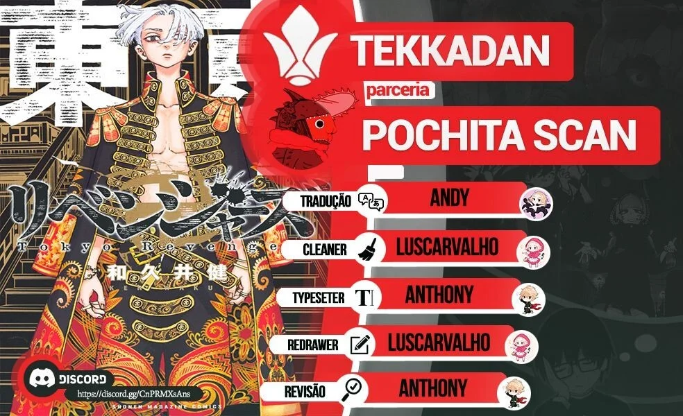 Read Tokyo Revengers PT Manga Online