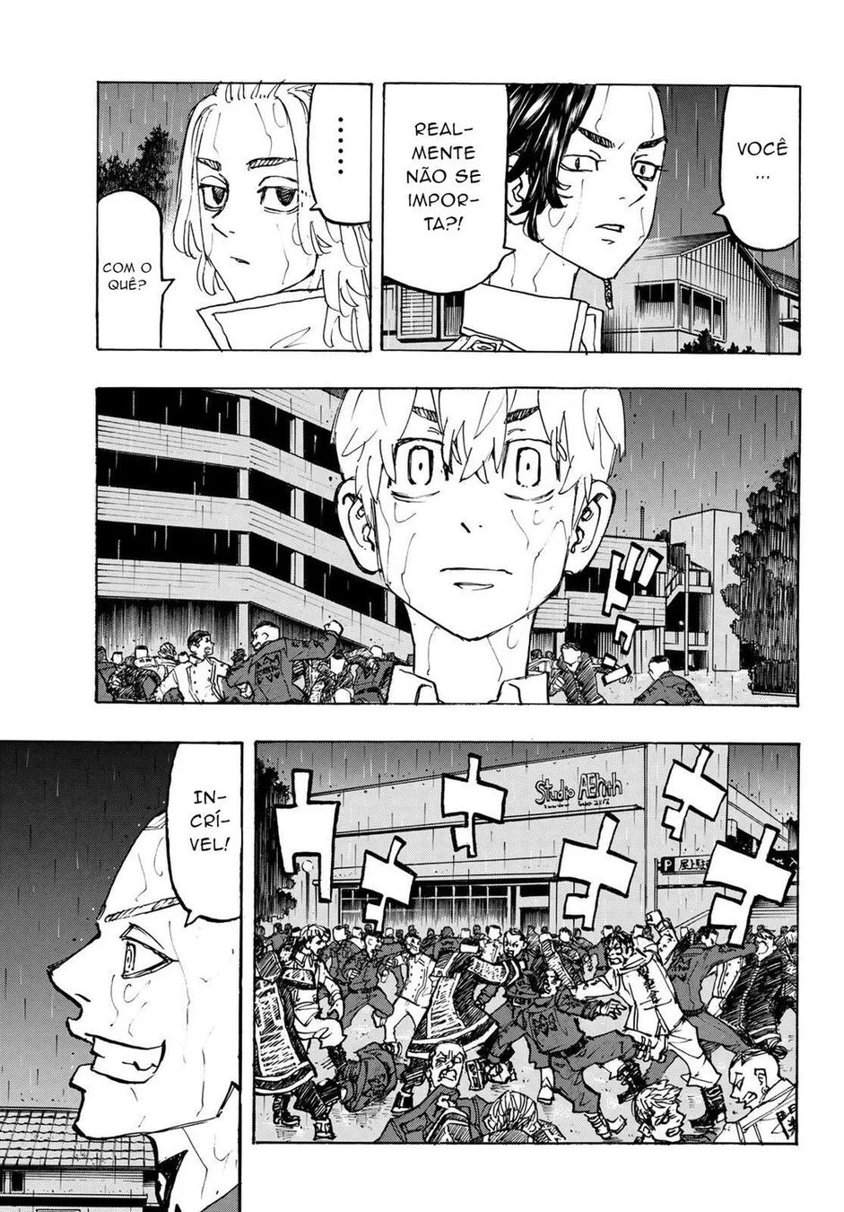 Read Tokyo Revengers PT Manga Online