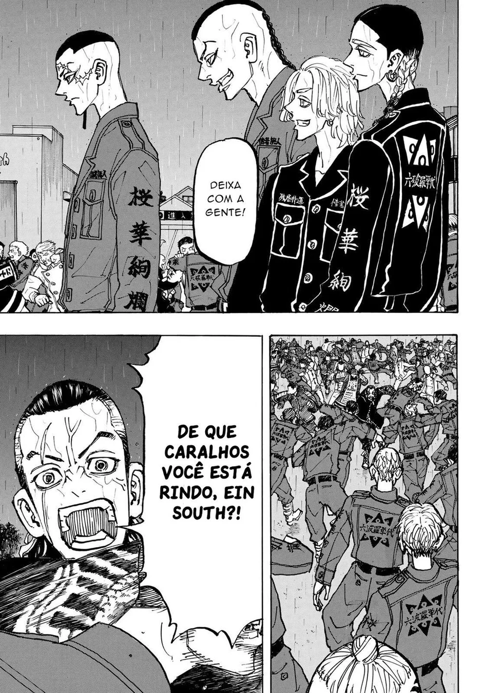 Read Tokyo Revengers PT Manga Online