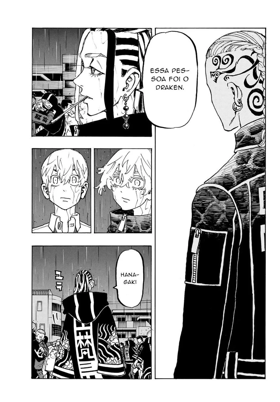 Read Tokyo Revengers PT Manga Online