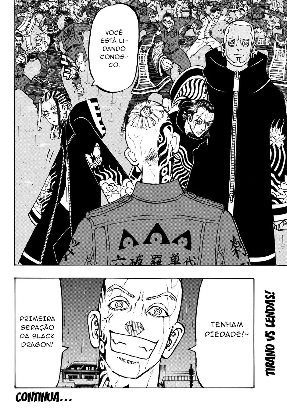Read Tokyo Revengers PT Manga Online