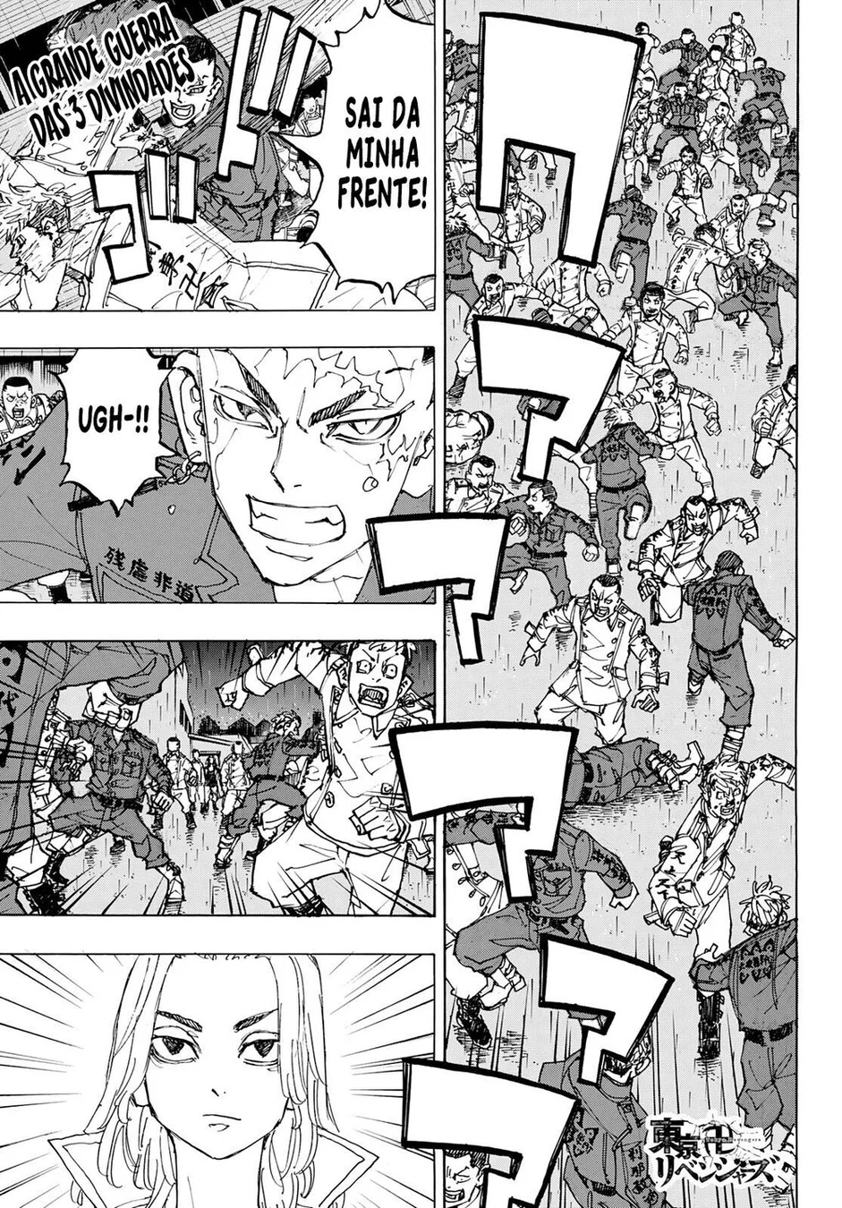 Read Tokyo Revengers PT Manga Online