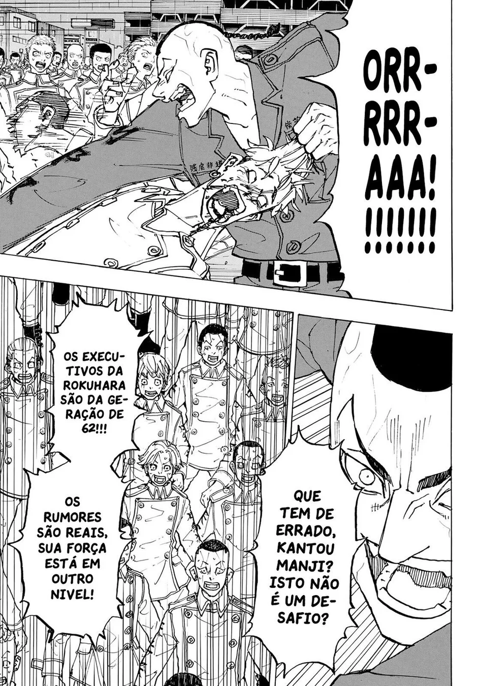 Read Tokyo Revengers PT Manga Online